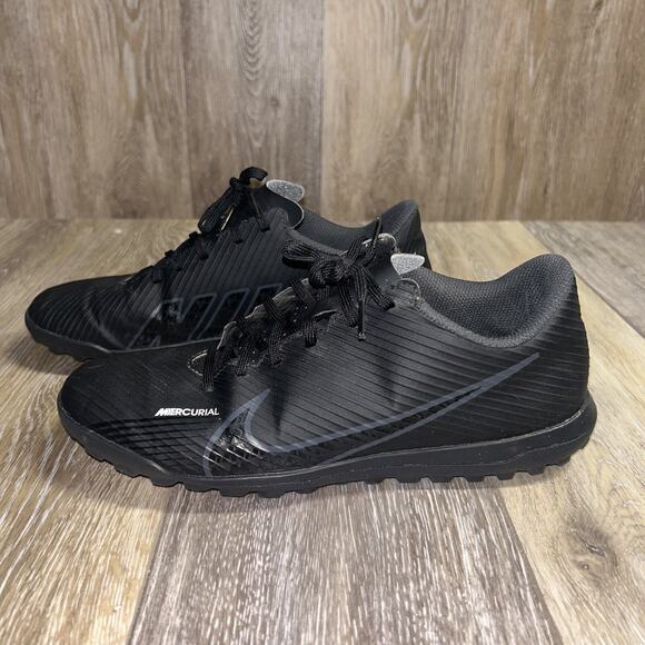 Nike Zoom Mercurial Vapor 15 Club TF DJ5968-001 Mens US Size 7 Turf Soccer Shoes - Picture 5 of 13